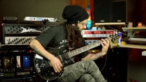 Diezel VH4, PRS, Two Notes Torpedo Live, Metal Guitar Playthrough