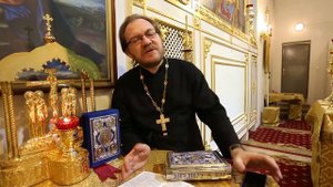 "Приветствие православного христианина" (отвечает прот. Константин Пархоменко)