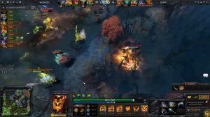 Dota 2 Monkey Business vs CIS Rejects Game 4 RU Highlights