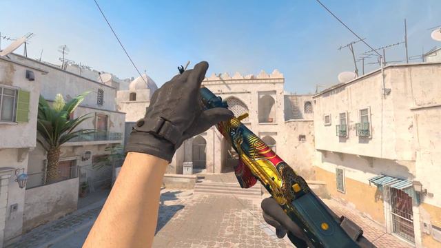 AK-47 | The Empress (Counter-Strike 2) смотреть онлайн