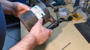 Паяльная лампа Урал Вагоно Завод