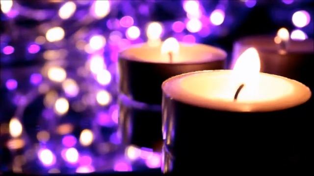 Свеча горела... Свеча горит. Романтика огня смотреть онлайн