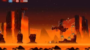 Angry Birds Star Wars 2 - Level PM-30 Master Your Destiny 3 Star