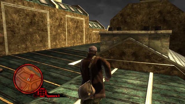 The Saboteur 5 часть Собираем гараж и контрабанду смотреть онлайн