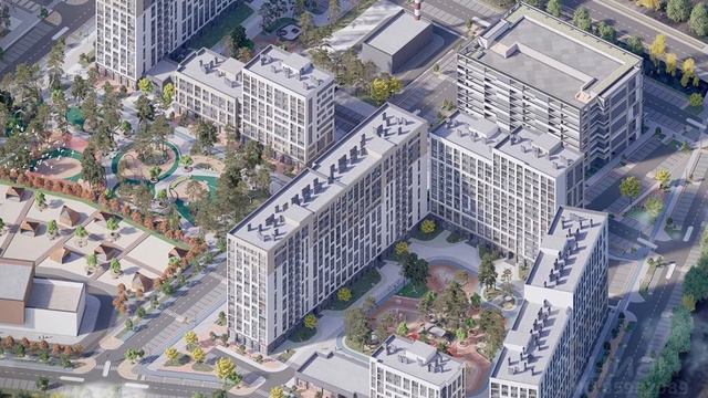 ЖК МОТИВЫ. Для жизни и инвестиций. Обзор новостройки Тюмени смотреть онлайн