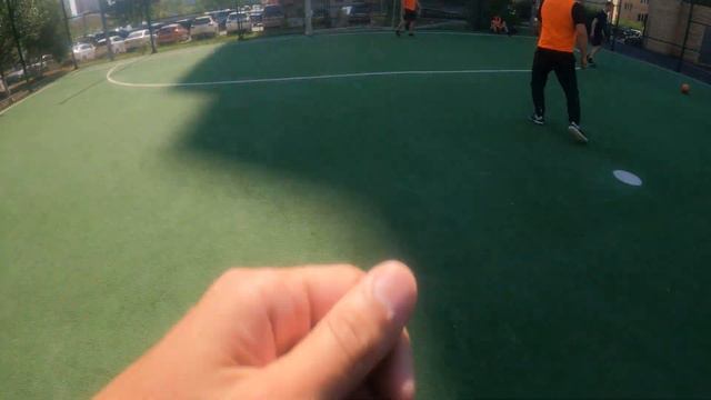 Футбол от первого лица 3 смотреть онлайн