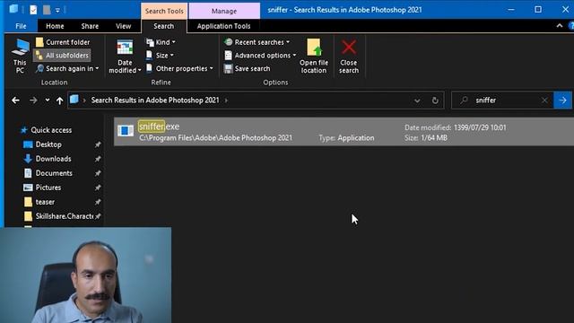 آموزش رفع مشکل فتوشاپ 2021 смотреть онлайн