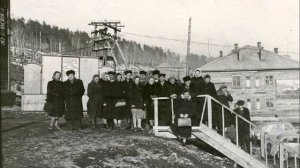 ВИА Падун (Братск) Прощание с Братском