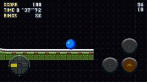Sonic Mania Base 2.3 Android!