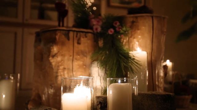 Весь год рождество | Лучшие рождественские песни всех времен - релакс Рождественские колядки