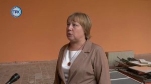 В школе №19 заканчивается ремонт обеденного зала