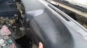 Портер 1 замен печка родиятор