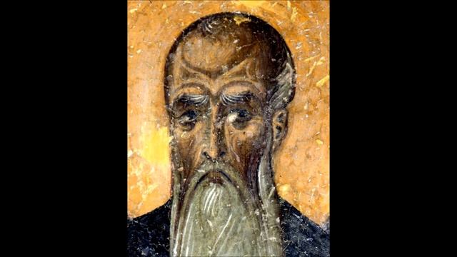 СВЯТОЙ ПРЕПОДОБНЫЙ ЕВФИМИЙ ВЕЛИКИЙ.