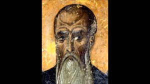 СВЯТОЙ ПРЕПОДОБНЫЙ ЕВФИМИЙ ВЕЛИКИЙ.