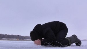 ЩУКИ КАК НА ПОДБОР.РЫБАЛКА НА ЖЕРЛИЦЫ 23 ДЕКАБРЯ.