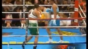 "Laila Ali vs. Erin Toughill \/ Лейла Али vs. Эрин Тафилл"