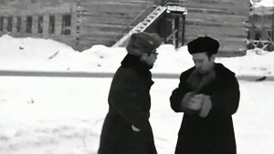 1967 год. Стрежевой. Отсюда начинался Нефтеград.