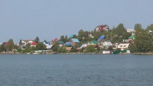 пос. Таватуй.