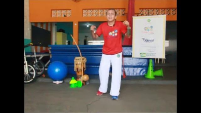 RCR - Aula 274 - Capoeira 39 смотреть онлайн