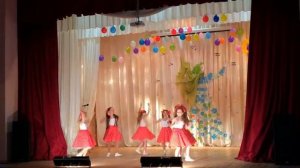 Танец "Попурри"