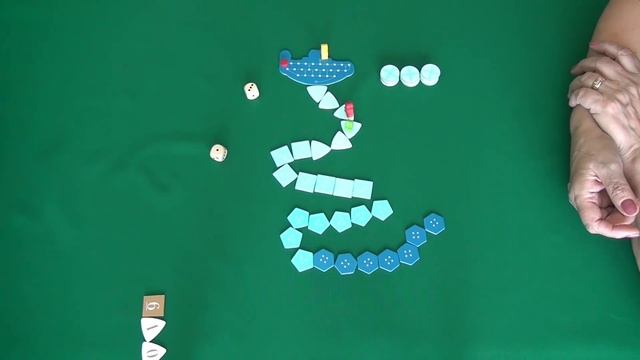 Предельное погружение - играем в настольную игру.
