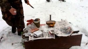 Кейс-горелка для сухого горючего mini PF-SSP-01 "СЛЕДОПЫТ"