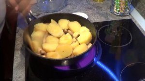 Котлеты на косточке.  Путь к сердцу мужчины.