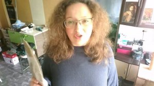 Покупки с Wildberries. Нарумянилась. Купила  прозрачные трусы. Скромная примерка белья.