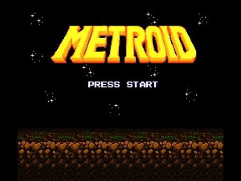 Super Metroid: Retroid [1] - Начало моих страданий
