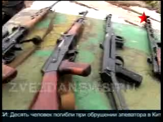 Оружие Второй мировой. В Монголии представлена коллекция автоматов