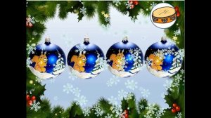 Видео партитура "Зимний оркестр". Шумовой оркестр для детей 5-7 лет