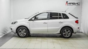 Renault Koleos I Рестайлинг 2013 г