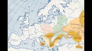 Видеоурок "Восточные славяне и их соседи"