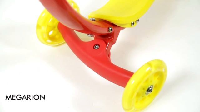 Новинка 2016: австралийские супер-самокаты Zycom Zipster смотреть онлайн