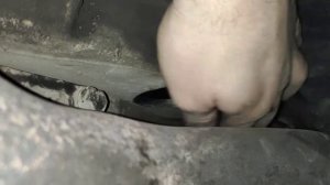 jeep cherokee  xj 2.5 td (vm41) снятие стартера