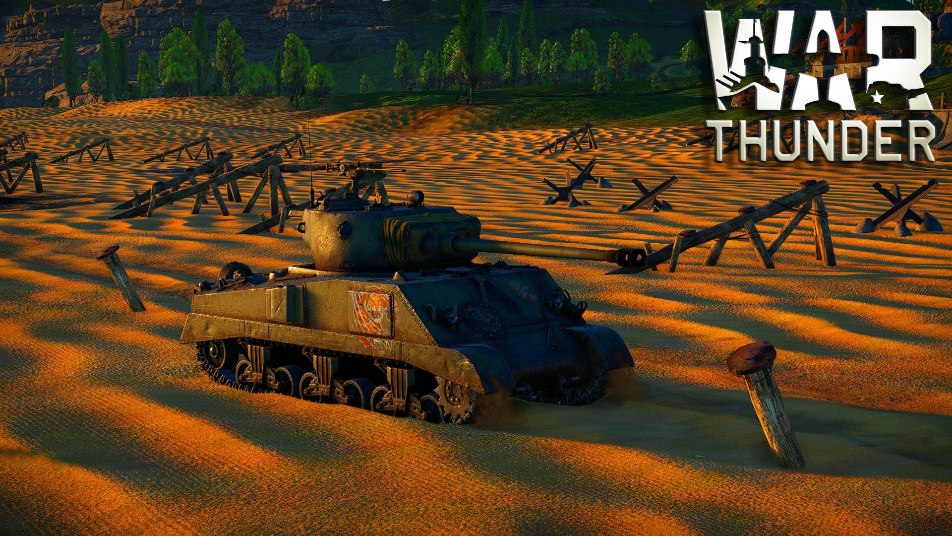 War Thunder ►  Стрим