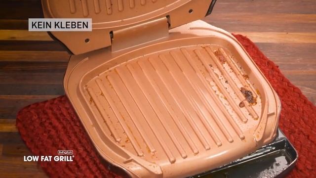 Livington Low Fat Grill смотреть онлайн