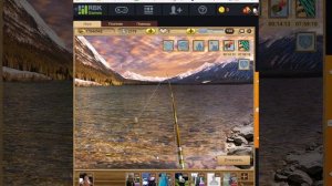 Гайд по игре Let's Fish - Как поймать легендарную рыбу Кета