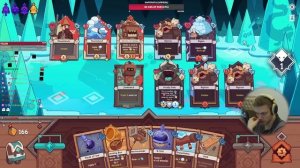 Изучаем расу Гномов и пытаемся пройти на максимальных колокольчиках! | Wildfrost #5