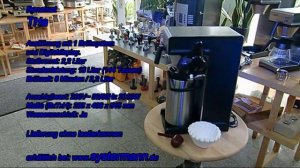 Bravilor Bonamat THA 10 ( 332,- € Netto zzgl. MwSt. )