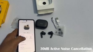 realme Buds T300 True Wireless Earbuds ⚡⚡ Unboxing & Review | Best ANC Earbuds India