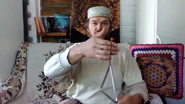 Звуковая терапия Камертон