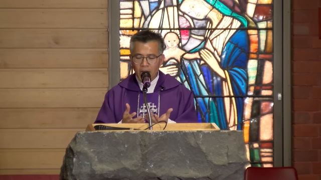 Thánh Lễ Chúa Nhật Thứ Nhất Mùa Chay 18/2 dành cho những người không thể đến nhà thờ смотреть онлайн