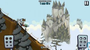 Мыльница Hill Climb Racing 2 #28 Тестирую Новую тачку Soapbox в Событии на Машинки Кида