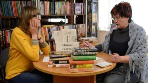 Как библиотекаря на работу принимали. Юмористическая зарисовка
Ко Дню библиотекаря