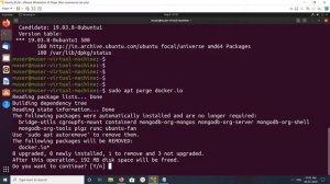 How to Uninstall Docker on Ubuntu 20.04