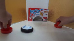 Игра настольная Аэрохоккей