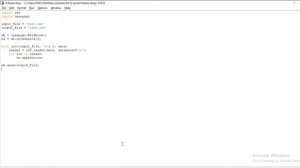 Convert .txt to Excel (.csv or .xlsx) using Python