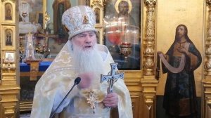 Проповедь на притчу о званных на брачный пир