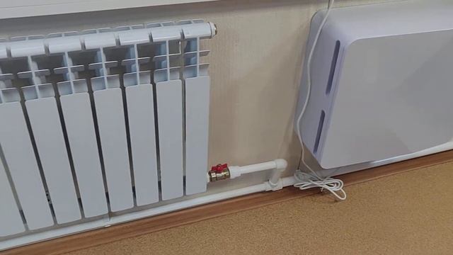 горизонтальное размещение бризер Tion смотреть онлайн